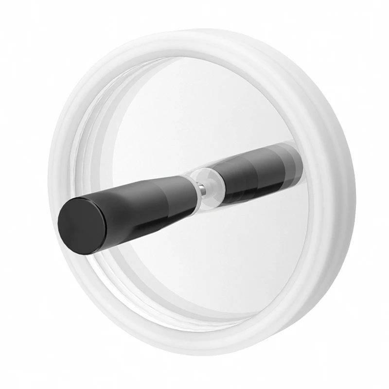 

A39Q-LP Vinyl Record Label Saver Vinyl Records Clean Saver Record Cleaning Protector Clamp For 12Inch LP Vinyl Record