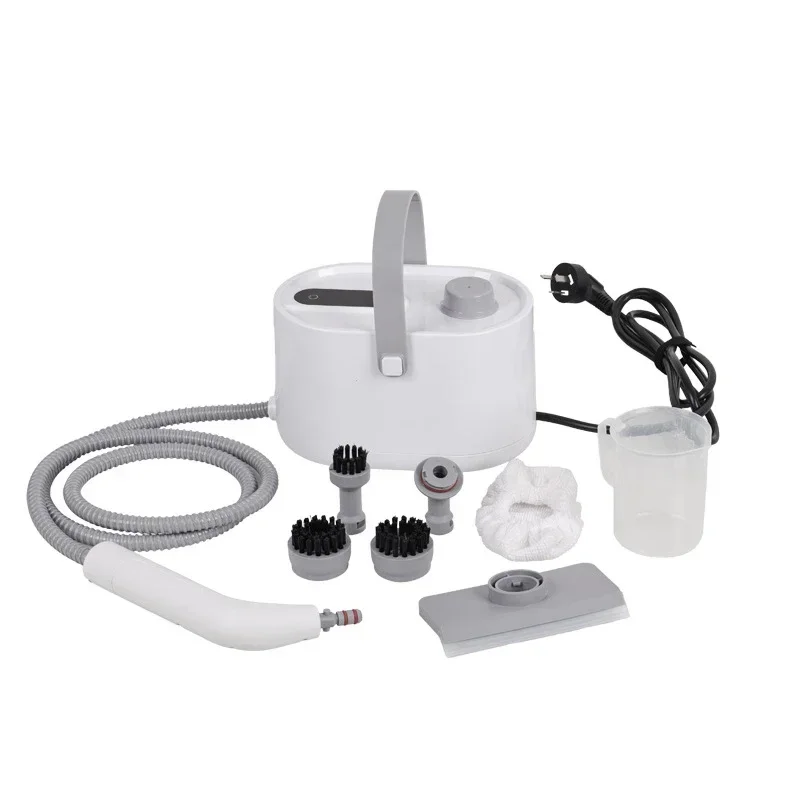 1200W Por Steam Cleaner High-Pressure, High-Temperature Deep Cleaning; Quick Disinfection for Sofas and Kitchens