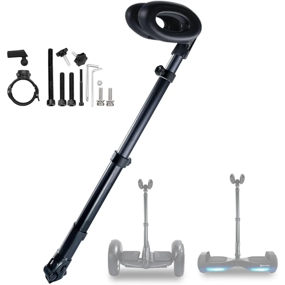 

Handlebar Suitable for Segway Ninebot miniPRO miniLITE Hoverboard Adjustable Three-in-one Function Including Hand Grip Leg Clamp