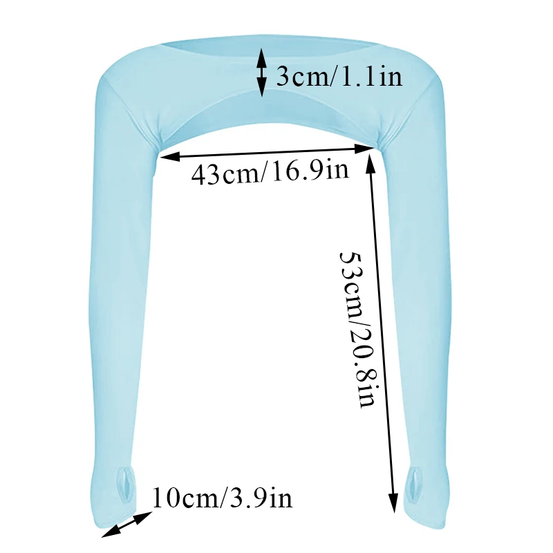 Sommer Outdoor Sport Mode elastische modale Frauen weich einteilig lang ärmelig Shaping Pullover atmungsaktiv UV-beständig Schal