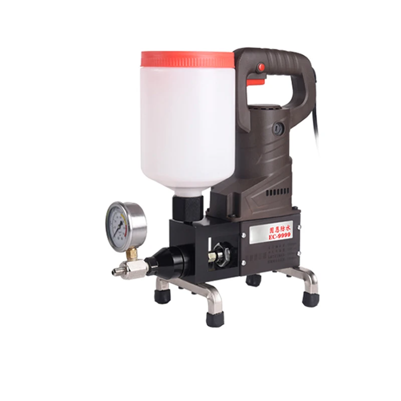 

220V Grouting Machine Epoxy injection pump Epoxy/Polyurethane Foam Grouting Machine Waterproof And Leak Filling Grouting Machine