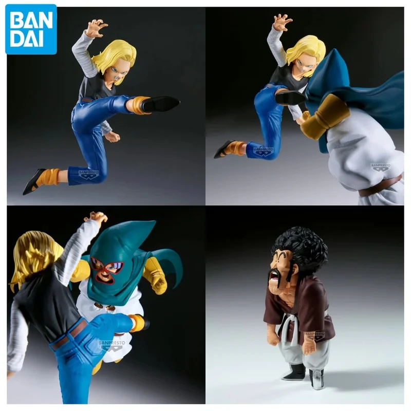 

Bandai Original Banpresto Dragon Ball Son Goten Trunks Great Saiyaman Action Figure Brand New Boxed Garage Ornaments In Stock