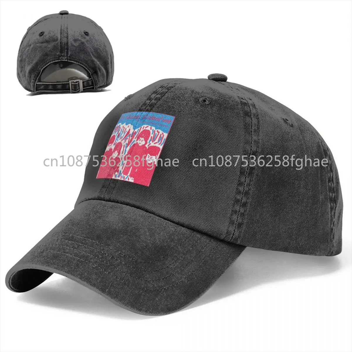 My Bloody Valentine Baseball Cap For Men Cotton Hats Adjustable Hat Fashion Casual Cap Truck Driver Hat