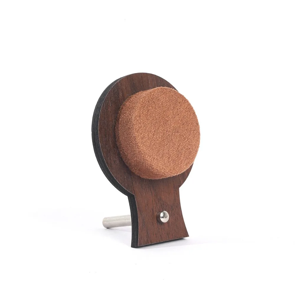 

Simple Walnut Wood Bracelet Tray Necklace Organizer Jewelry Display Stand Storage Case Ornaments Bracelet Display Rack Women