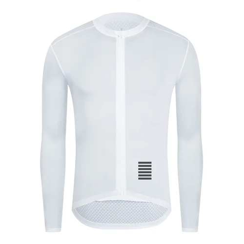 Imagen 2 del producto YKYWBIKE-Camiseta de ciclismo para hombre, Jersey largo de manga larga para verano y primavera, ropa para bicicleta de carretera, equipo profesional, ropa de ciclismo