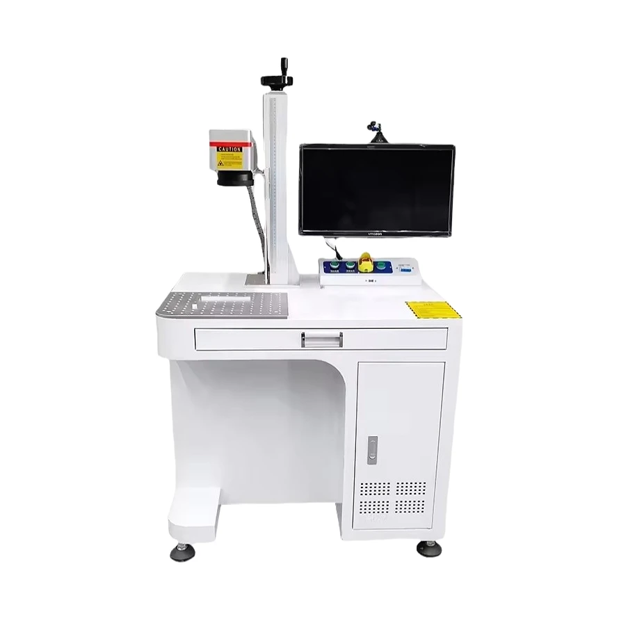 20W/30W/50W/100W Gold Silver Jewelry Laser Engraving Machine Laser Printing Machine Fiber Laser Marking Machines