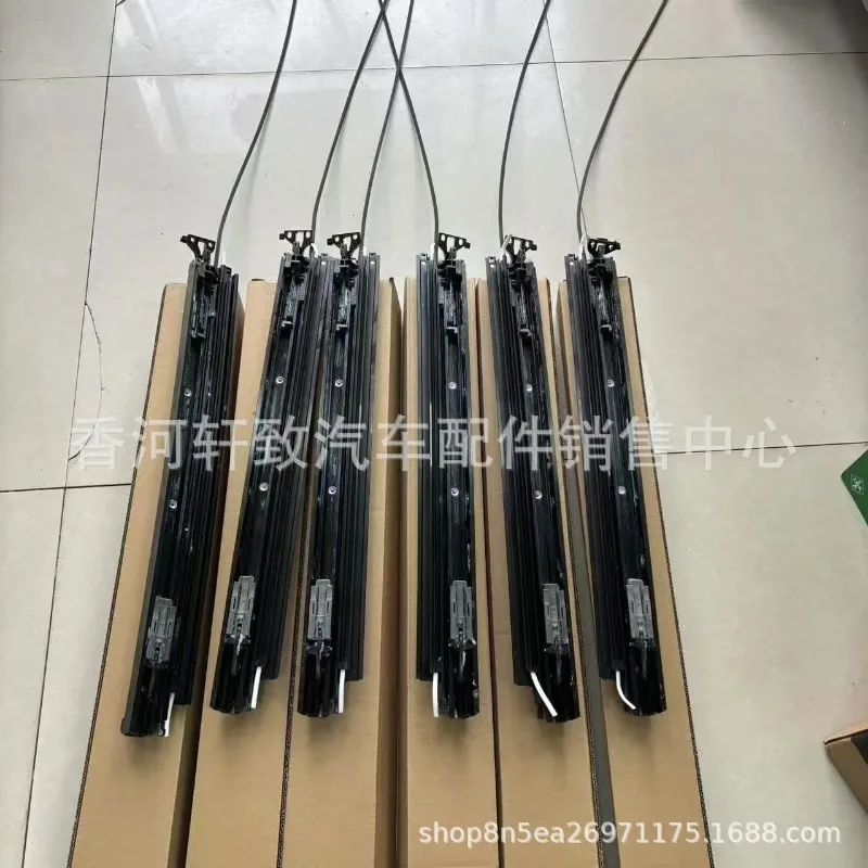 Sunroof Slide Rail A2927800600 A1767800175 A2057801100 25378039 Panoramic Sunroof Sliding Track Replacement Parts