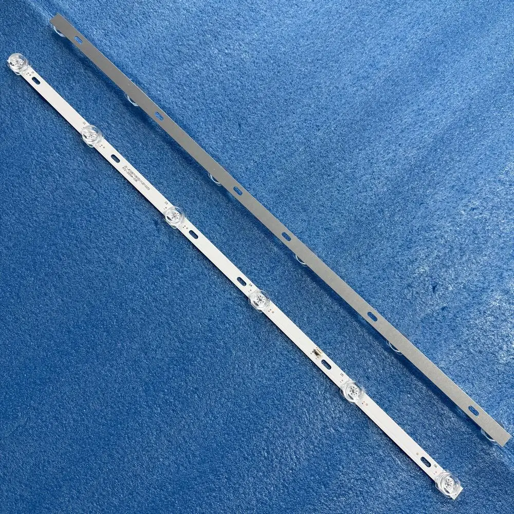 Striscia di retroilluminazione a LED 6LED (6V) per MIDE32 32JB71B JS-JP32B71061ED.112(11225) R72-32D04-038 548121T.30068 TV-8088SF32WHNW