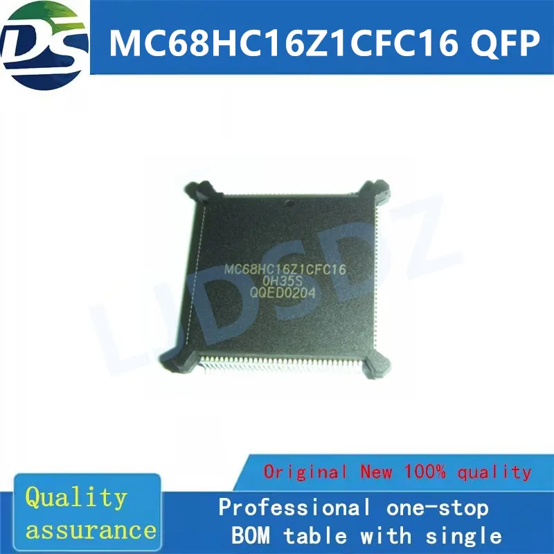 

1 PÇS/LOTE MC68HC16Z1CFC16 QFP NEW IN STOCK