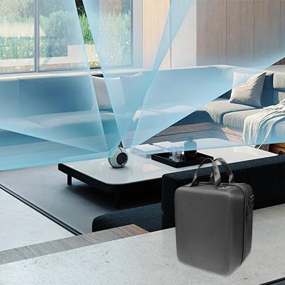 Estojo impermeável com alças, Saco de armazenamento EVA, Bolsa de viagem, Bolsa protetora para Devialet, Mania, Outdoor Speaker