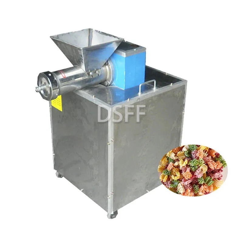 High Quality Fully Automatic Spaghetti Extruder 304 Stainless Steel Material Spaghetti Making Machine