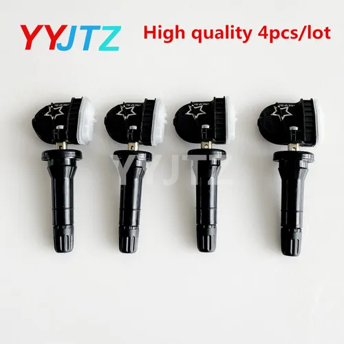 Sistema de Monitor de Sensor de presión de neumáticos TPMS de coche EB3T-1A180-AB para Ford Focus 2016 2017 2018 315mhz EB3T-1A150-AA