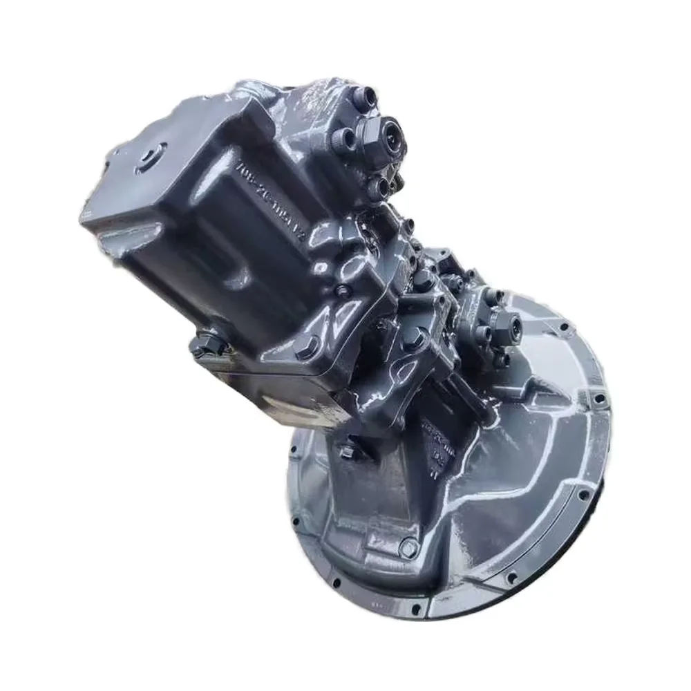 PC350-7 Hydraulic Pump, Hydraulic System Main Pump, Suitable For Komatsu PC350-7 Excavators, Construction Machinery Parts