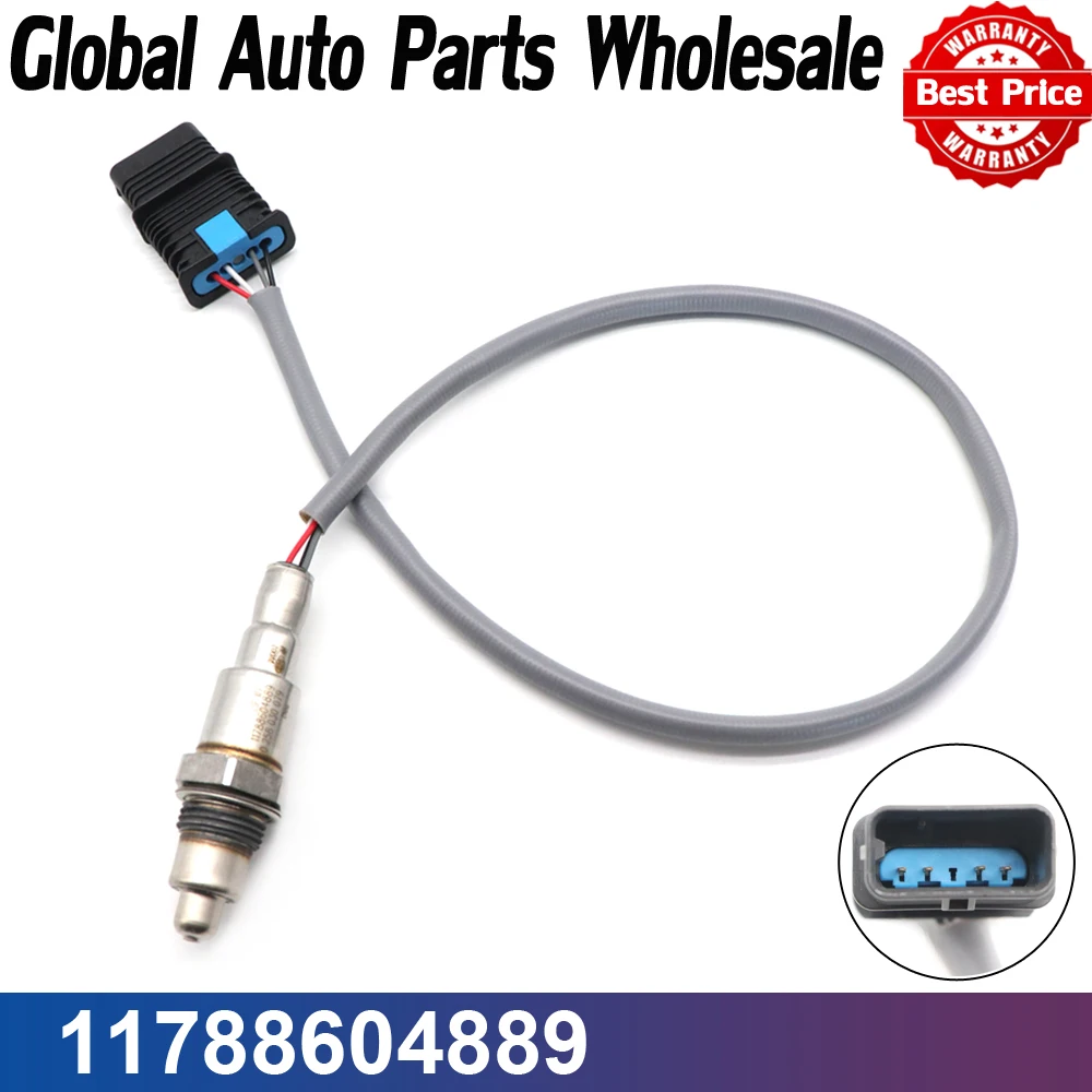 

11788604889 Автомобильный датчик кислорода O2 для BMW 2 F45 F48 F54 F57 216i 220i X1 Mini Cooper