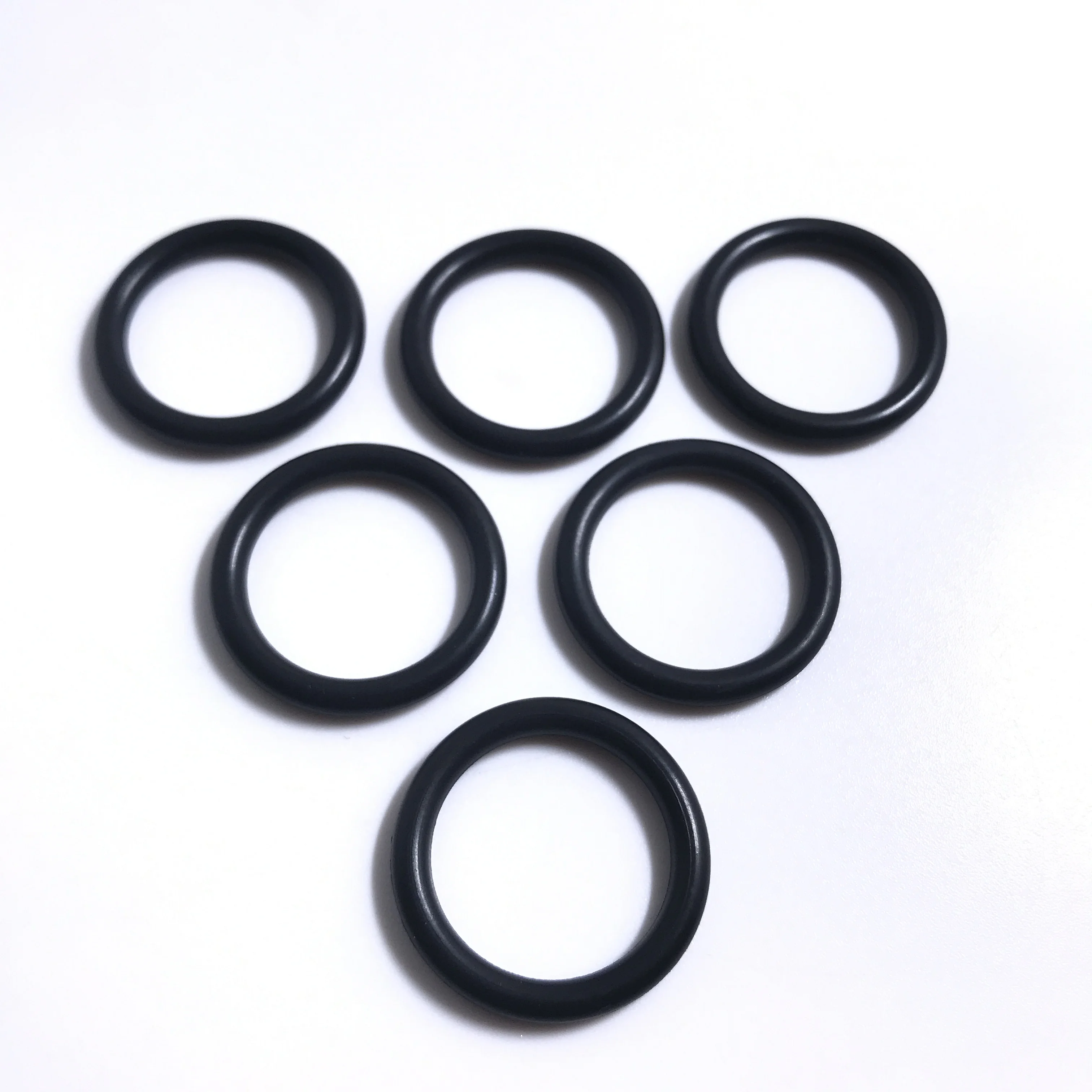 20/50/100 PCS  Fuel Injector Repair Kit FKM Orings 21064 SIZE:18*3mm