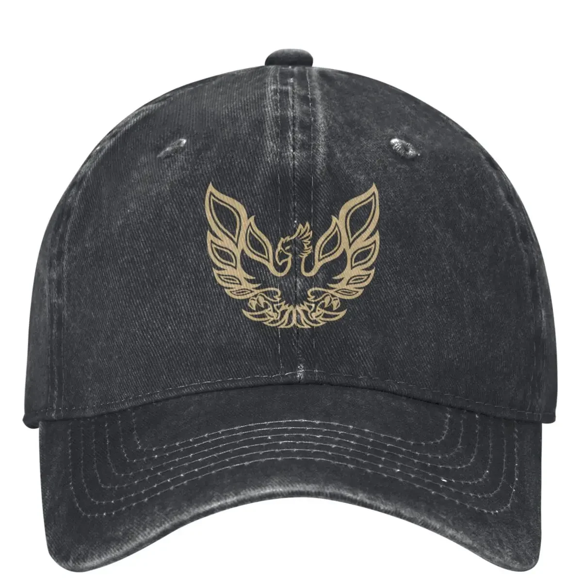 

Chocobo Sign Gold Washed Baseball Cap Final Fantasy Casual Hip Hop Dad Hats Summer Women Men Outdoor Sports Design Snapback Cap