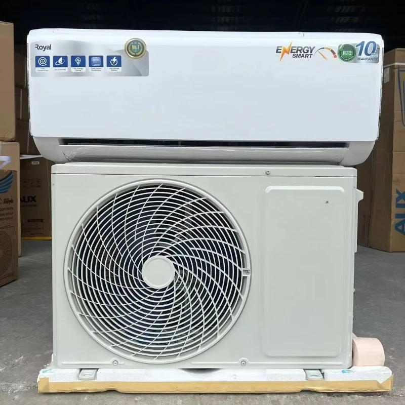 Wall Hanging Split air Conditioner Smart Wifi 12000btu Cooling Only Full DC Inverter EU\UK\US Standard R32 Low Voltage Startup