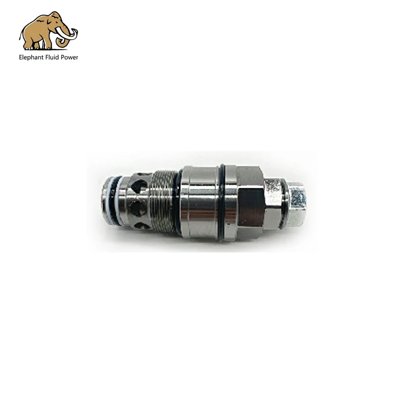 

Hot sale Excavator Accessories relief valve M9 main valve