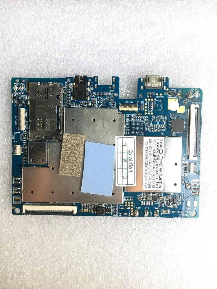 Original Motherboard for Chuwi Hipad LTE CW1526 CWI526 Mainboard IC Systemboard Printed Circuit Board for Hi pad LTE CWI526