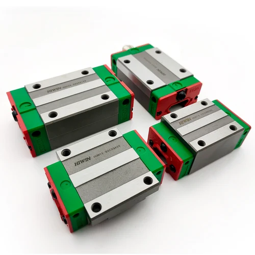 Imagen 2 del producto Guías lineales genuinas de la marca HIWIN HGH15CA HGH20CA HGH25CA, carro lineal EGH15CA EGH20CA EGH15SA EGH20SA EGHW20SA