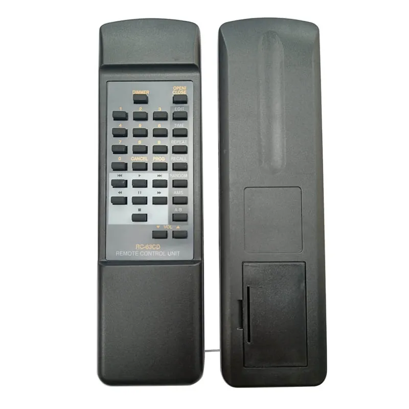 RC-63CD Universal Remote Control for Marantz CD Players CD931 951 19A 63SE 67SE - Replacement Controller