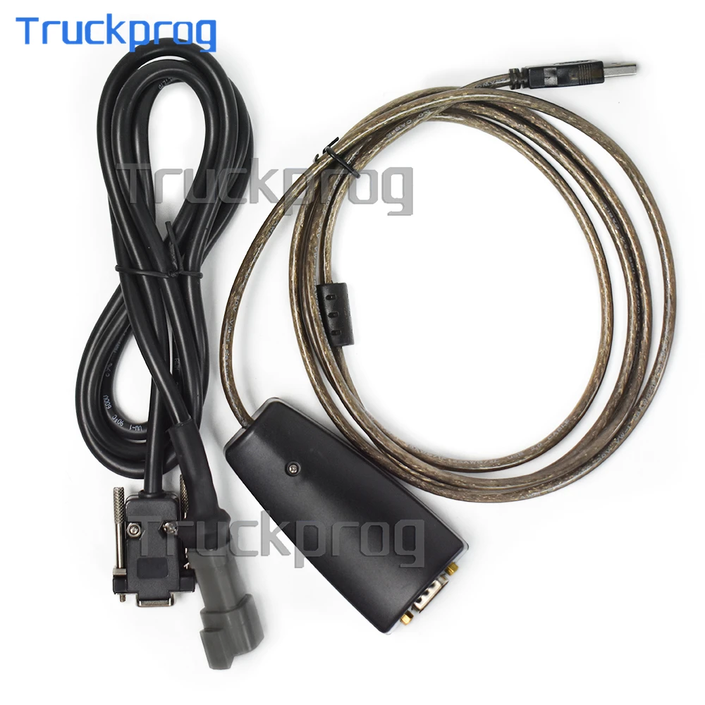 

for Yale Hyster PC Service Tool Ifak CAN USB Interface for Yale Hyster Forklift Truck Diagnostic Tool