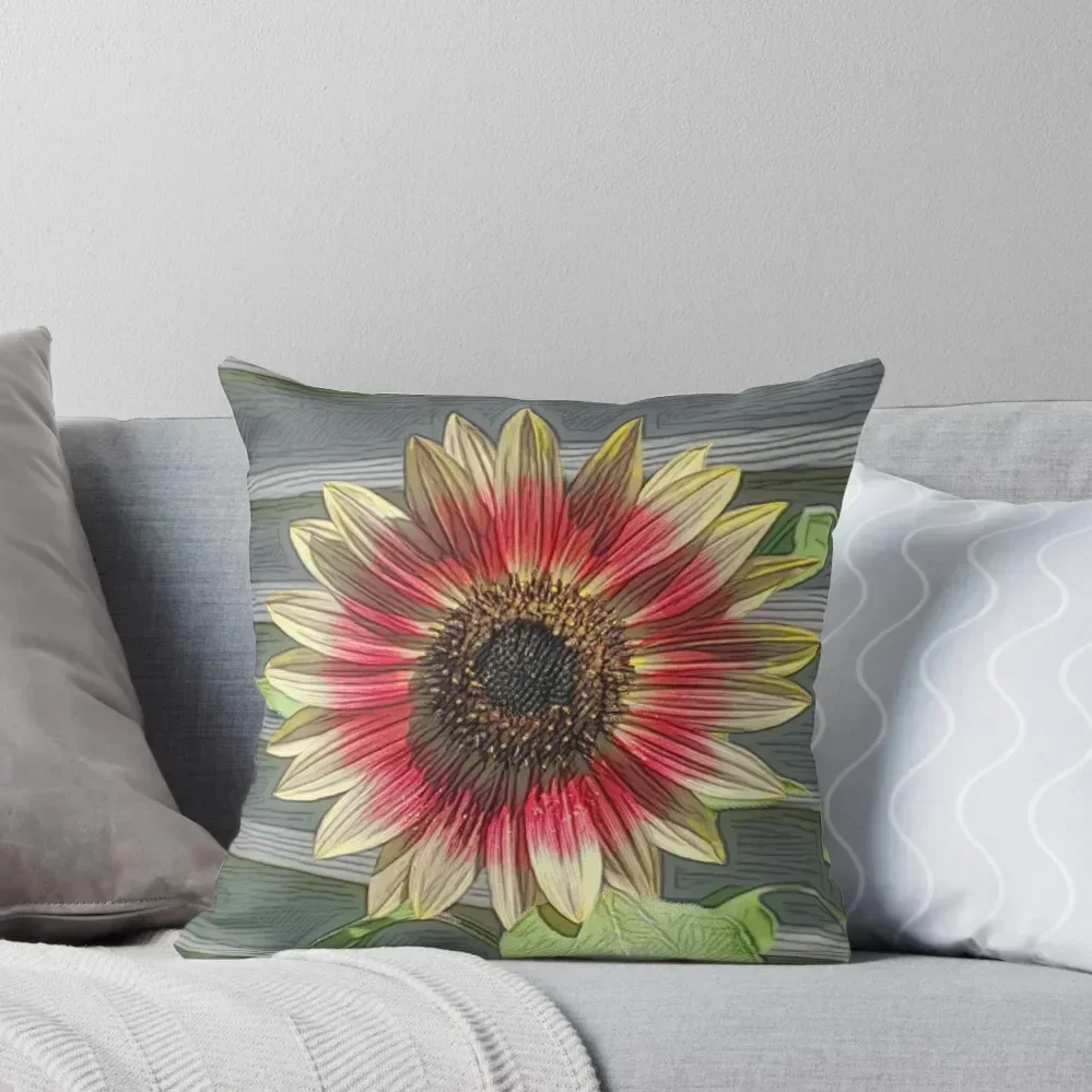 

My Sunflower Throw Pillow Cushion Cover Luxury Christmas s Covers Cushions Home Decor sleeping pillows pillow