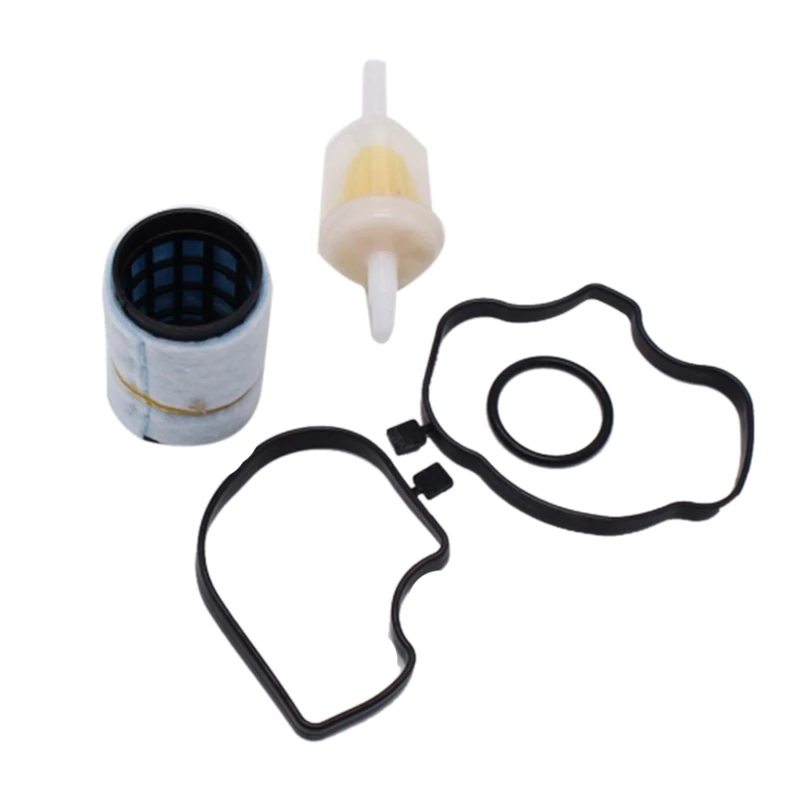 

Car Engine Crankcase Filter Turbo Vent Filter Kit For Land Rover Freelander TD4 2000-2006