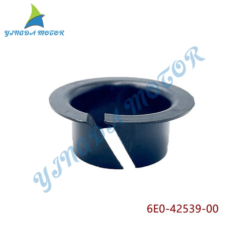 Boat Motor 6E0-42539 For Yamaha Bushing, pivot shaft 4HP 5HP 6E0-42539-00 6E0-42539-00-00 6E0425390000