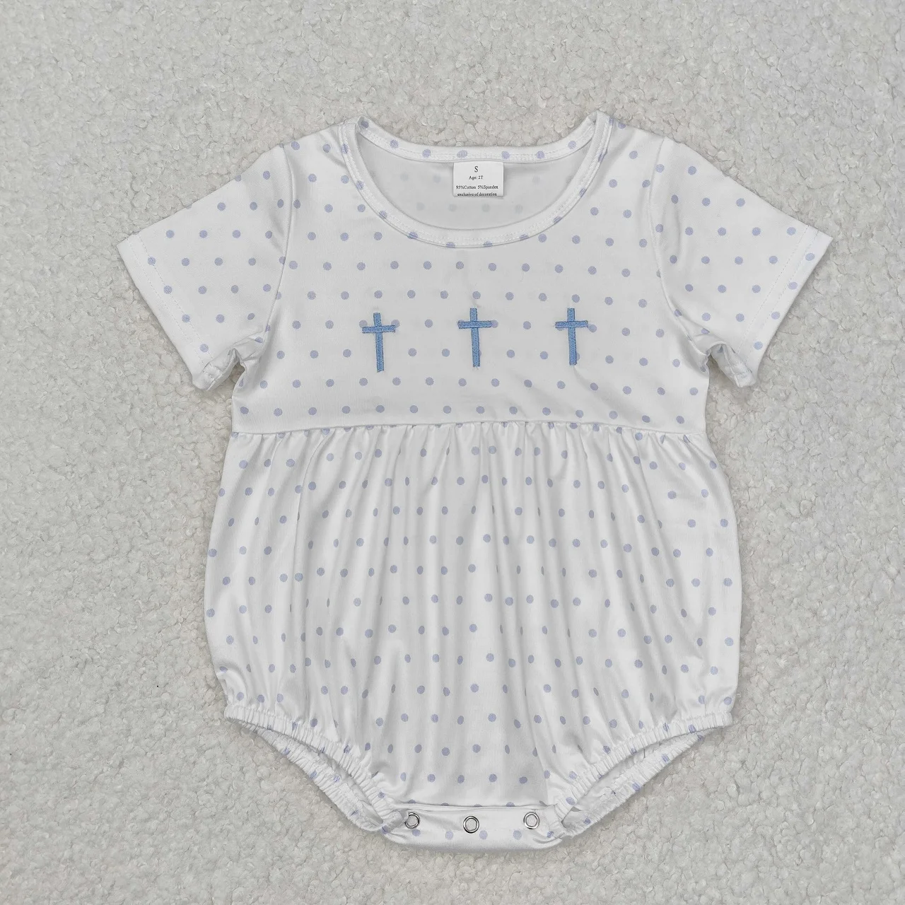 Hurtownia niemowląt dzieci bąb – Baby Clothing Easter recenzja i cena