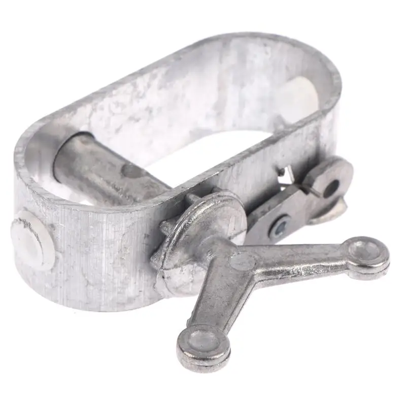 Pool Cover Winch Cable Tightener Replace Rustproof Wire Tightener Cable Tensioner Winch Clothesline Rope Tightener Tensioner