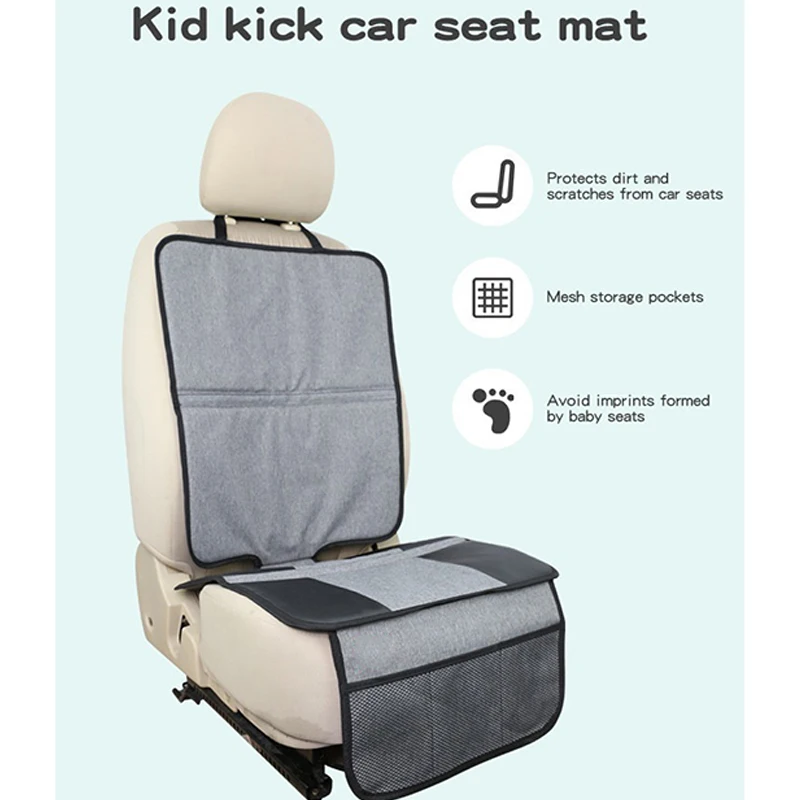 

Универсальная противоскользящая накладка для автомобильного сиденья, многофункциональные автомобильные аксессуары, износостойкий чехол для сиденья автомобиля