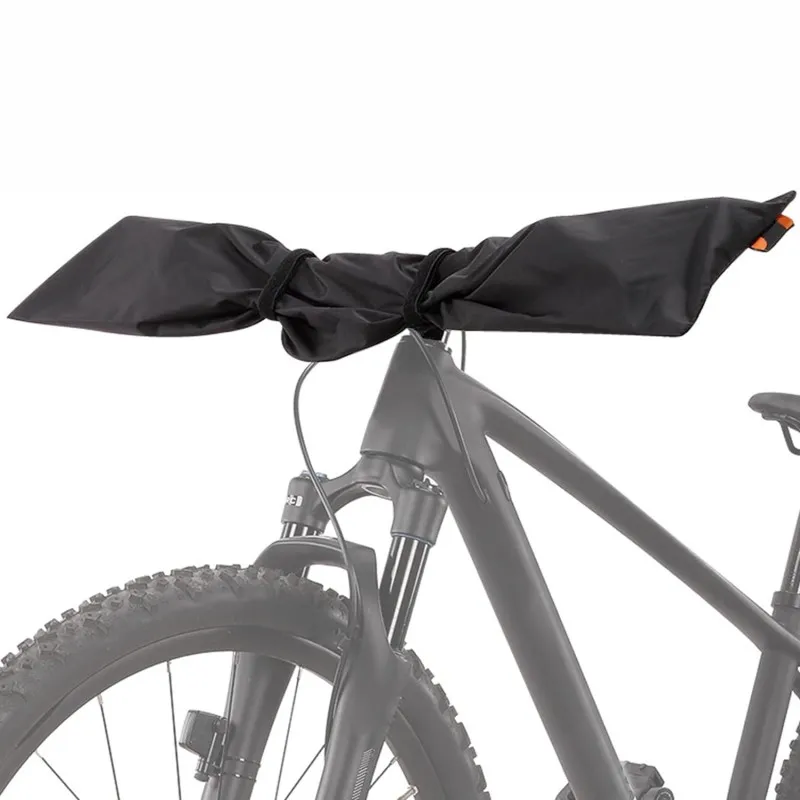 Juste de protection pour guidon de vélo de route, étanche, anti-poussière, portable, accessoire d'entretien