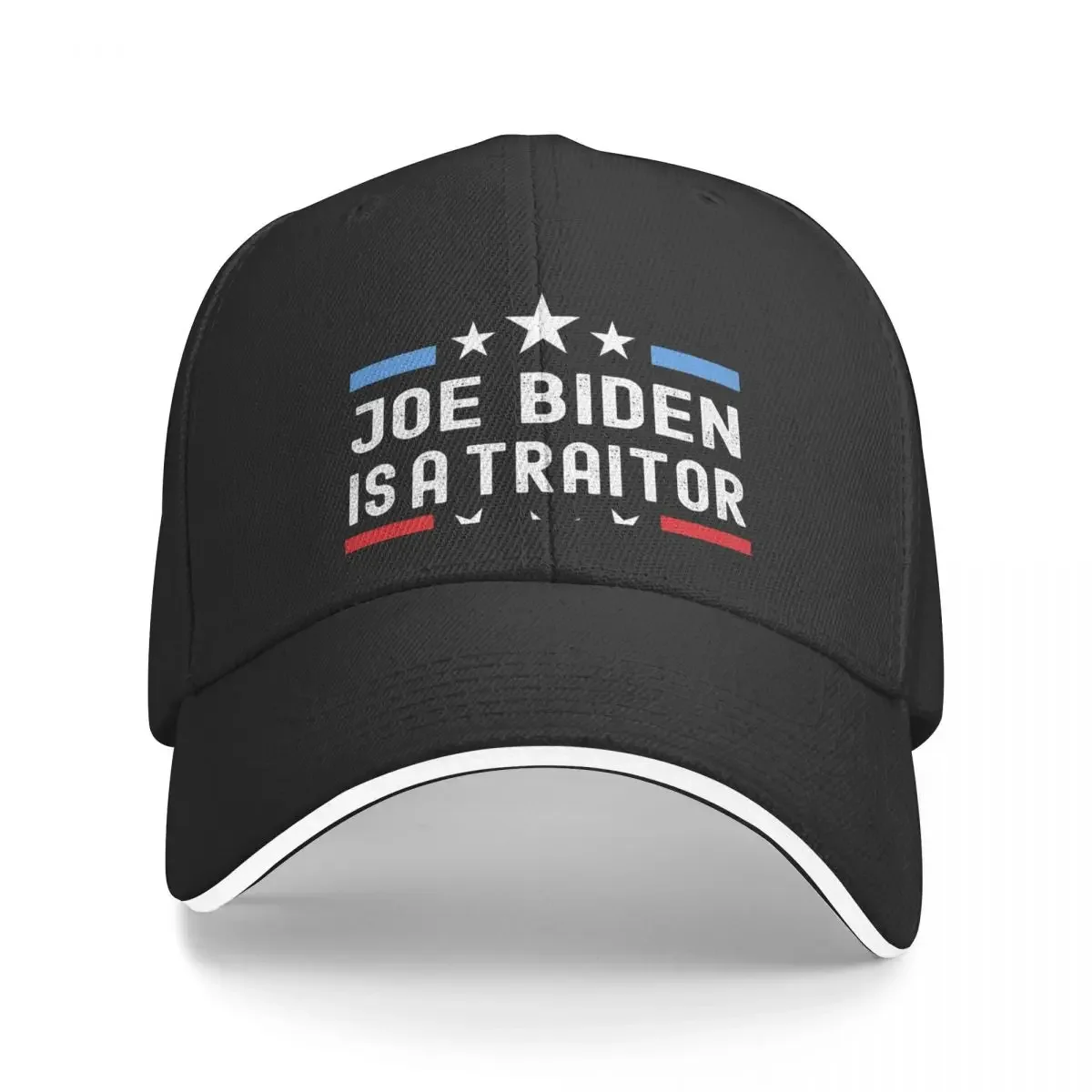 TRAITOR JOES EST 01 20 21 WHERE EVERYTHING IS FOR SALE Cap Baseball Cap winter cap golf hat women Men's