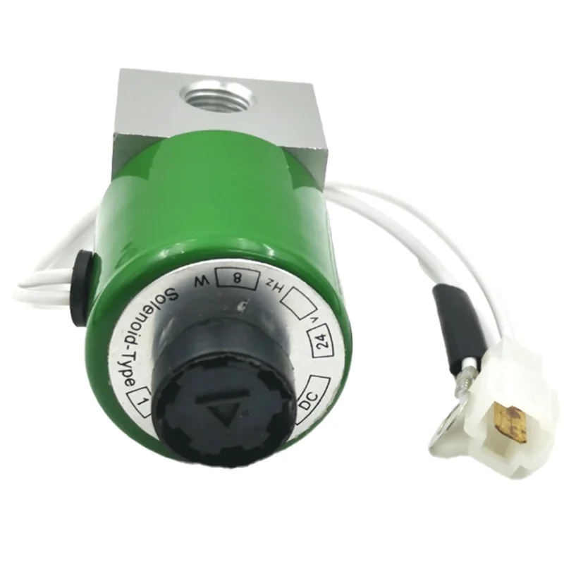 

A51K-X3973600 24V For TATA Auto Accessory Automotive Solenoid Valve Drive System With Logic Metric Port