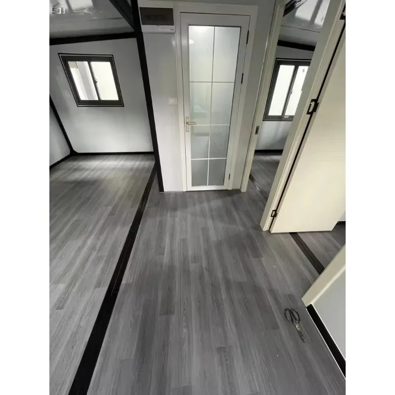 YG Customized 20/30/40FT Ready To Live In Tiny House Foldable Modular Home Luxury Modern Extendable Container Houses