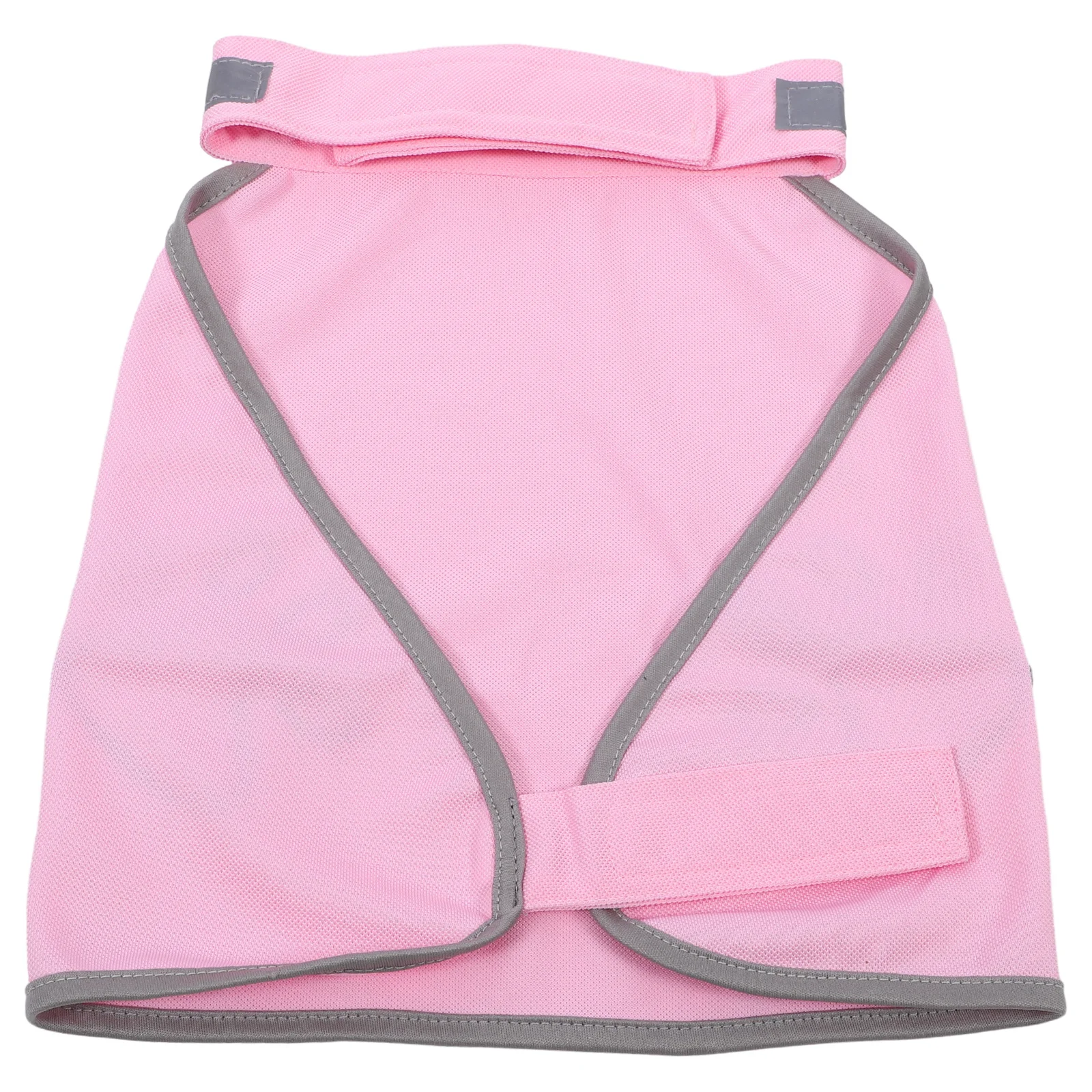 

High Visibility Dog Vest S Size Reflective Pet Vest for Enhanced Safety in Low Light Conditions Comfortable Secure Fit for All