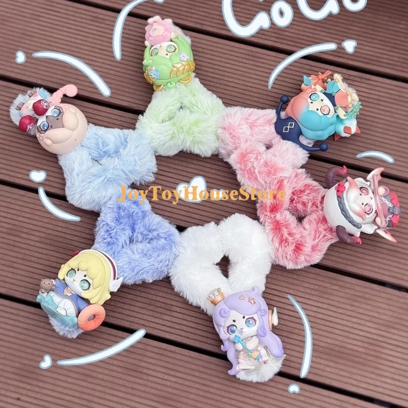 

Натуральная чашка кролика, серия внутреннего желания, слепая коробка, собственный аромат, милая аниме-фигурка, мультяшный декор комнаты, игрушки, детский сюрприз, подарок на день рождения