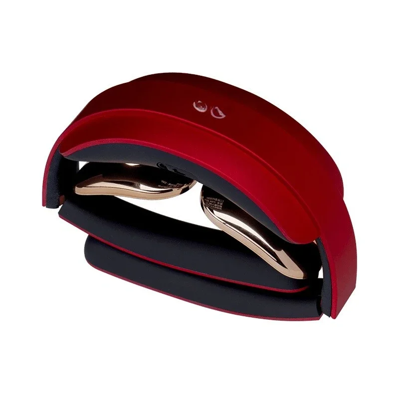 Customizable P New Folding Cervical Massager Compact and Portable