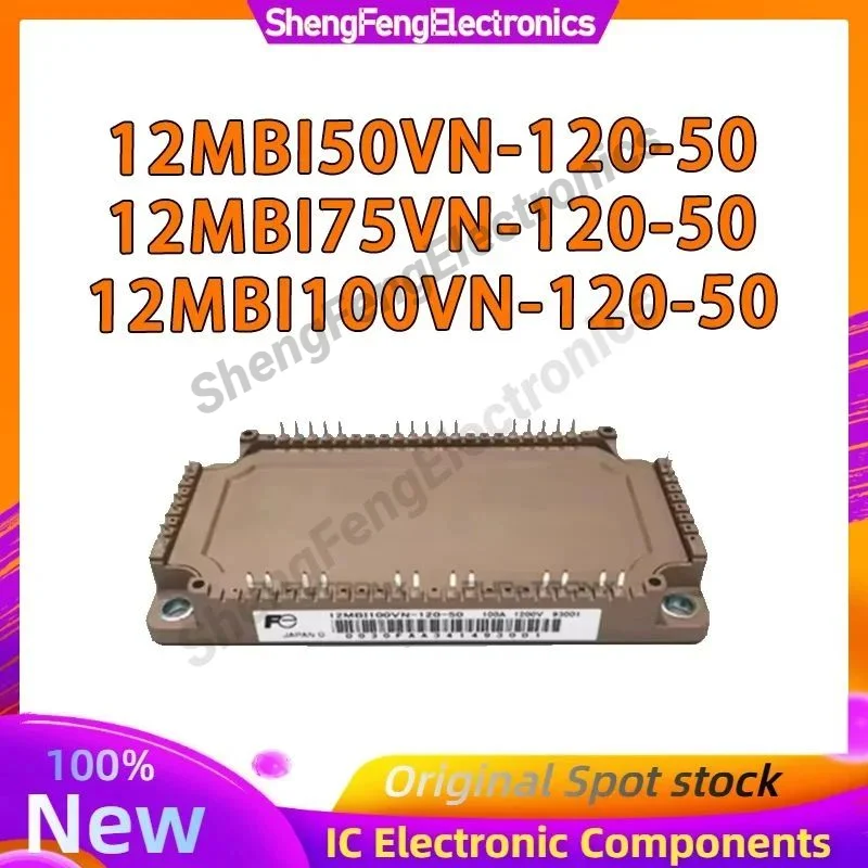 

12MBI100VN-120-50 12MBI75VN-120-50 12MBI50VN-120-50 Power Module