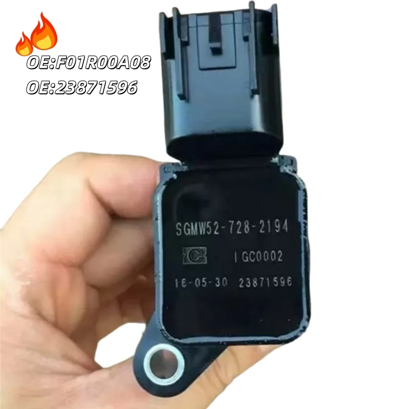 

Катушка зажигания 23871596 F01R00A084 для Wuling Hongguang S V 1.5L Chevrolet Tornado Baojun 310 360 510 610 630 730 RC-5 RS-3 2019