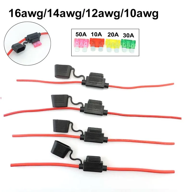 16/14/12/10AWG Wate… - image