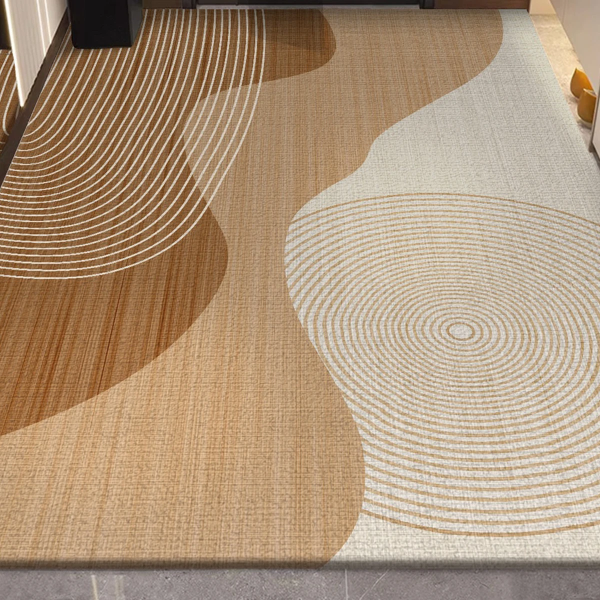 Wabi-sabi Entrance Doormat Wel - огляд і ціна Home Decor Game Online