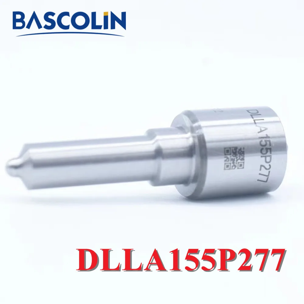 

Bascolin Injector Nozzle DLLA155P277 Fuel Injector Kits 0433171208 Diesel Injection Repair Kits for Cummins 6BTA5.9