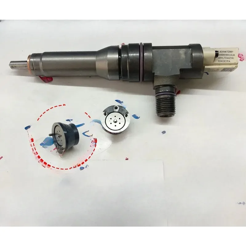 NO.511(10-1)  6 Valve 3YJ  3YF 7206-1010 for  F2PI Injector 2047600 / 2047601/1112010-E9500