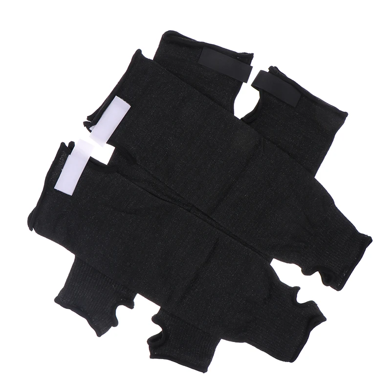 1 Paar Level 5 Hppe verstellbare schnitt feste Arm manschetten abdeckung Anti-Pannen-Arbeit