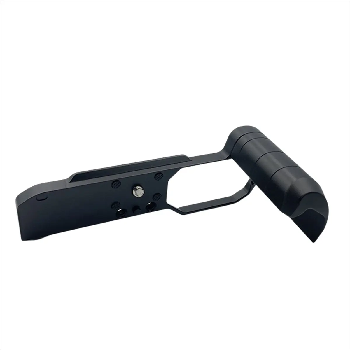 Hand Grip Quick Release L Bracket Camera L Plate for Camera Grip Handle Black