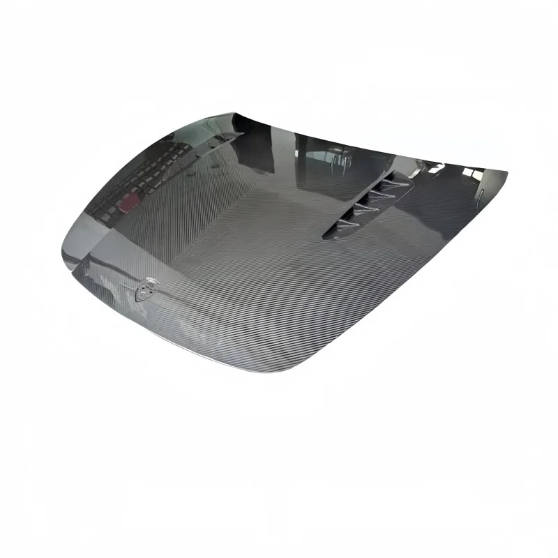 

Suitable For Porsche Panamera 971 Mansory Model Carbon Fiber Hood, Engine Cover, And Bonnet.