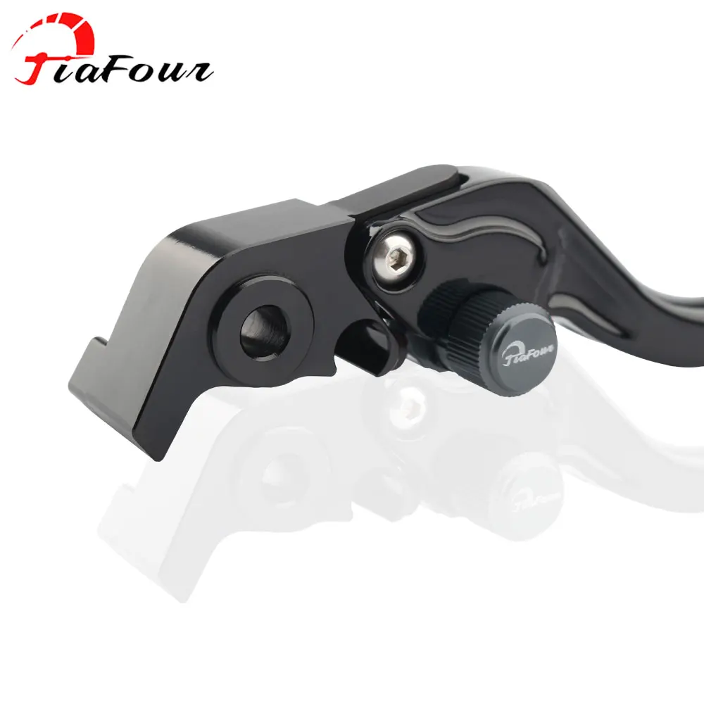 FIT For 675SR-R 675SS 500SR VOOM 2024-2025 Motorcycle Accessories Adjustable Short Handle Brake Clutch Levers Set