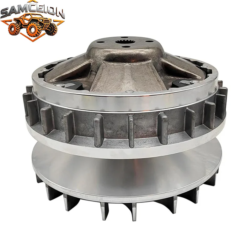 Primary Clutch Drive Pulley Assy for Stels 500H 700H AXIS/Coleman Outfitter/Rural King 450 700 750 Hisun 500 700 21300-F39-0000